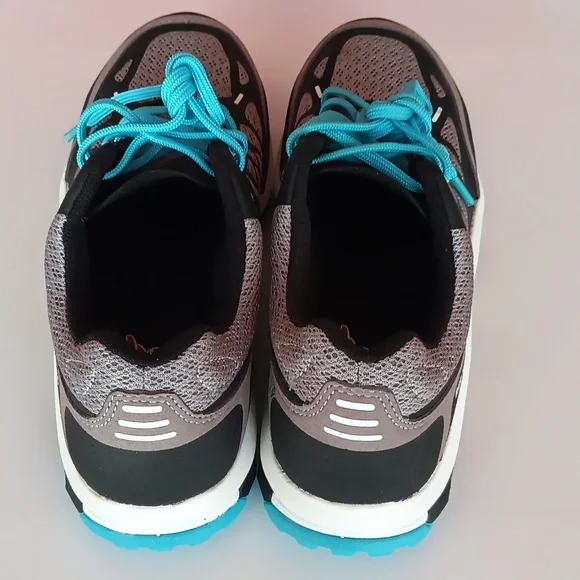 Red Wing 2338 safety steel toe shoes slip resistant oil resistant womens Sz 8 - Picture 5 of 8